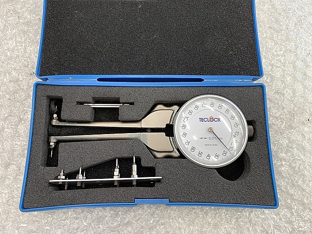 C170279 内側ダイヤルキャリパゲージ TECLOCK IM-881