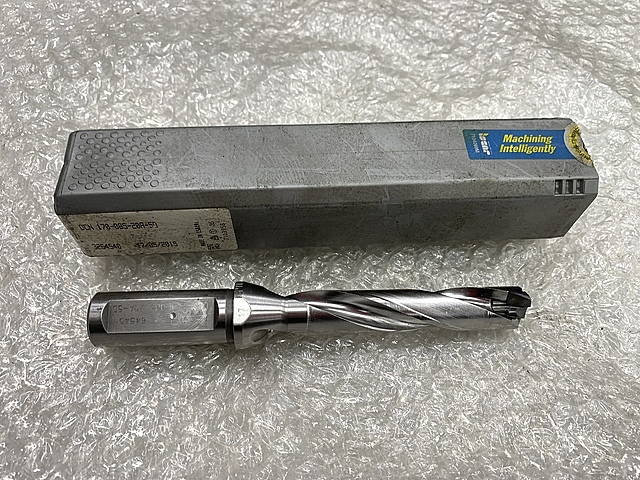 C170300 スローアウェイドリル イスカル DCN 170-085-20A-5D