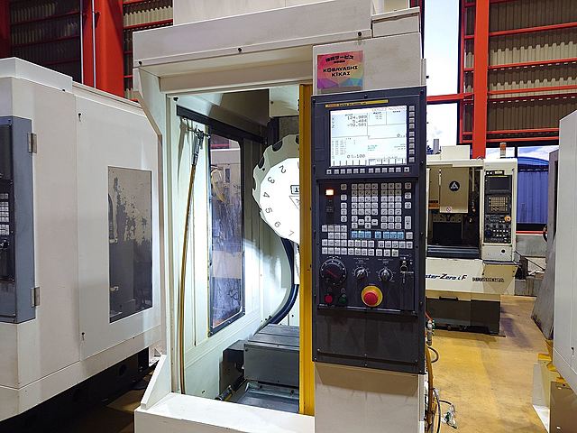 P008660 ドリリングセンター ファナック α-T14iFsa_1