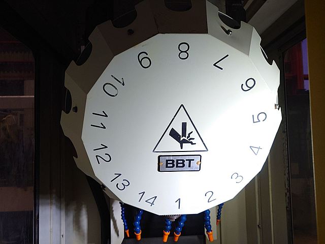 P008660 ドリリングセンター ファナック α-T14iFsa_4