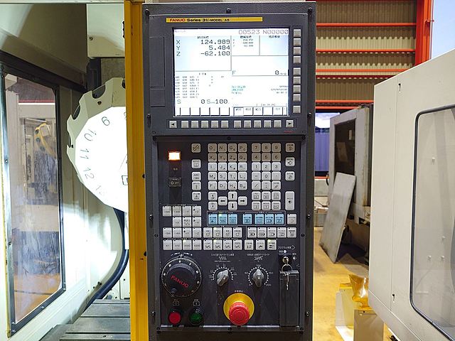 P008660 ドリリングセンター ファナック α-T14iFsa_5