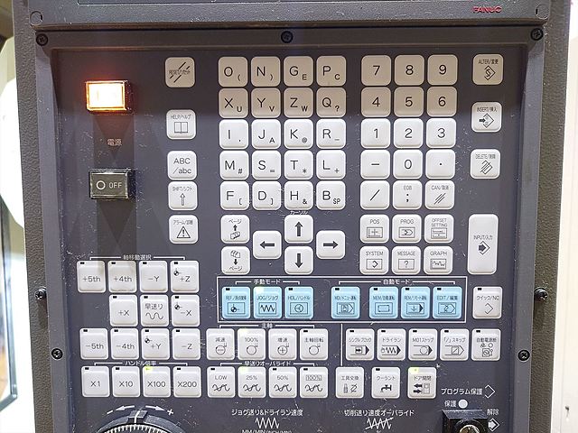 P008660 ドリリングセンター ファナック α-T14iFsa_7