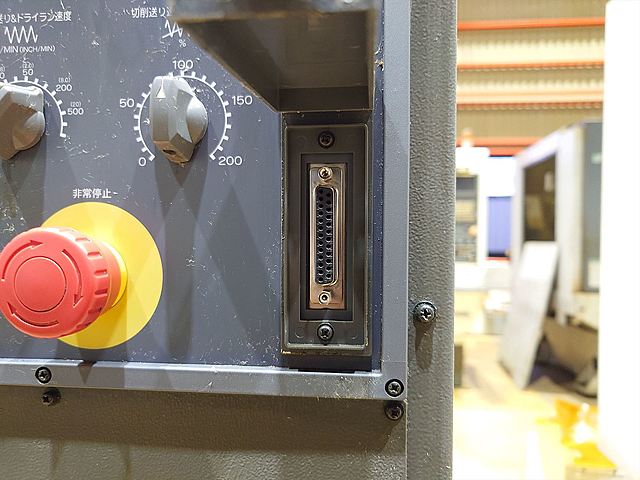 P008660 ドリリングセンター ファナック α-T14iFsa_9