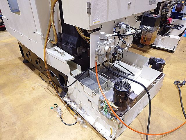 P008660 ドリリングセンター ファナック α-T14iFsa_10