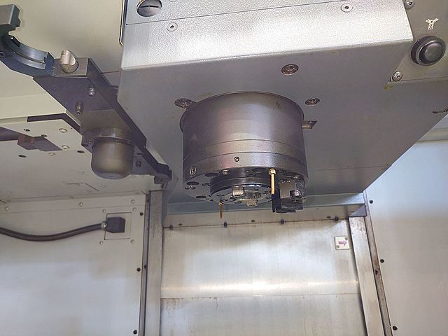 P008671 立型マシニングセンター 森精機 NV5000B/40_4