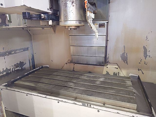 P008727 立型マシニングセンター オークマ MILLAC-468V_2