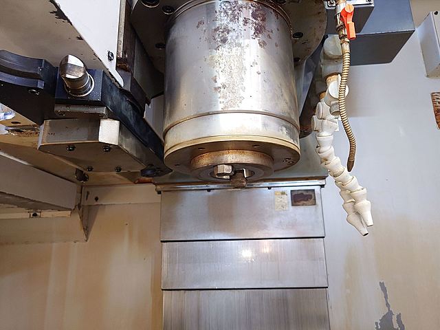 P008727 立型マシニングセンター オークマ MILLAC-468V_3