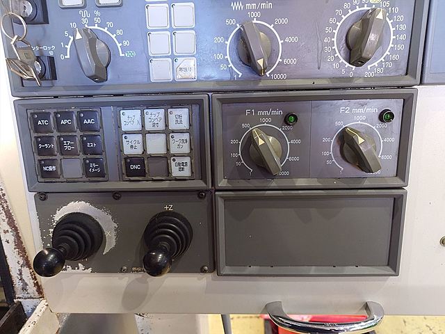 P008727 立型マシニングセンター オークマ MILLAC-468V_10