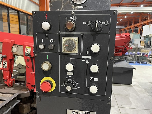 H018823 バンドソー アマダ HK-400_4