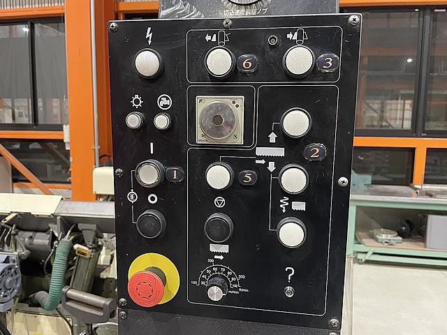 H018840 バンドソー アマダ HK-400_4