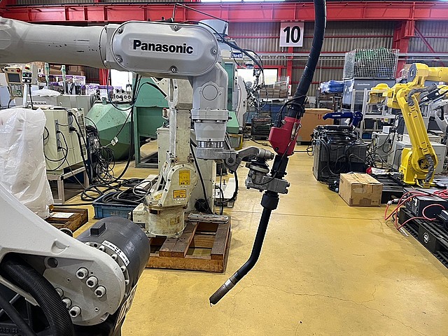 P008360 溶接ロボット パナソニック TA-1400_1