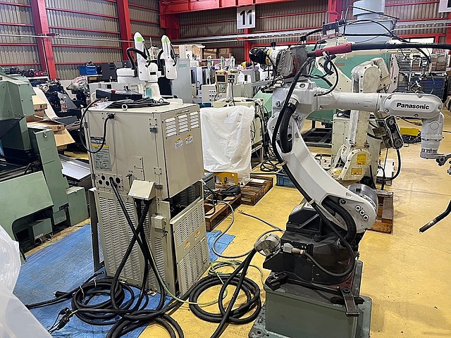 P008360 溶接ロボット パナソニック TA-1400_2