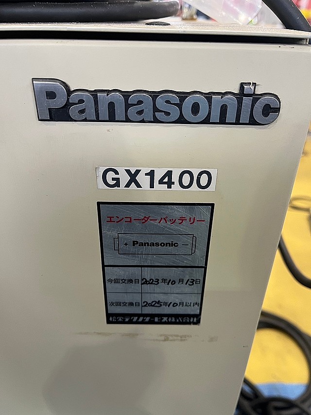 P008360 溶接ロボット パナソニック TA-1400_3