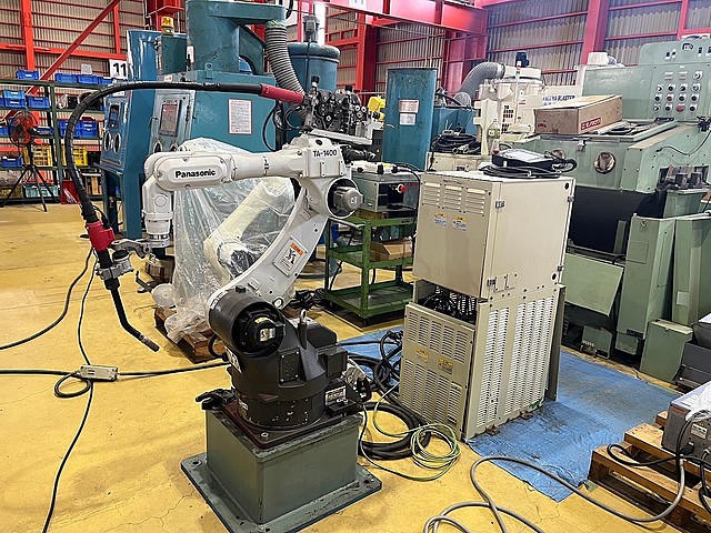 P008360 溶接ロボット パナソニック TA-1400_5
