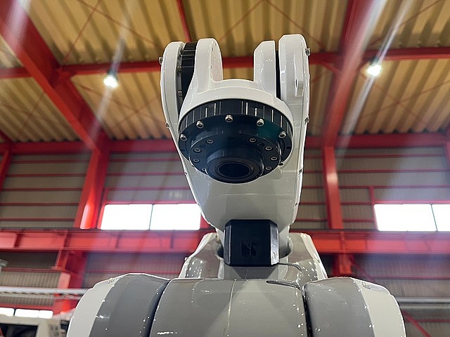 P008398 ロボット 不二越 MZ07_4