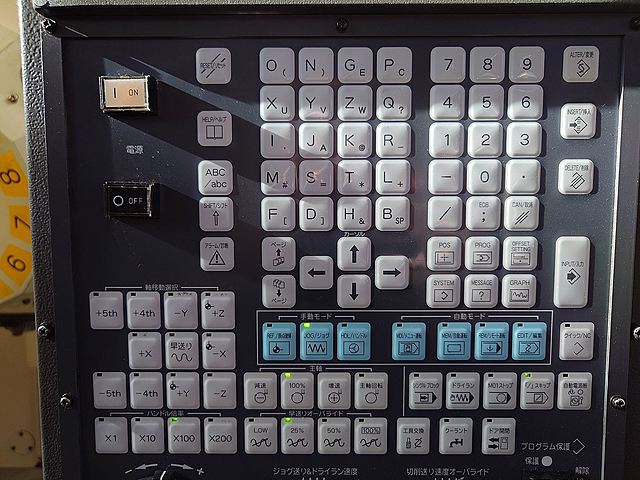 P008595 ドリリングセンター ファナック α-T14iE_8