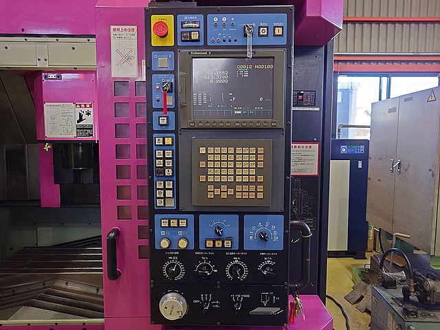 P008679 立型マシニングセンター 牧野フライス製作所 V33_5