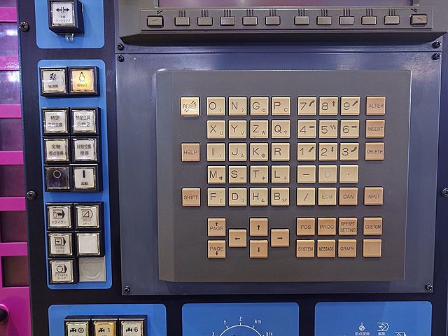 P008679 立型マシニングセンター 牧野フライス製作所 V33_9