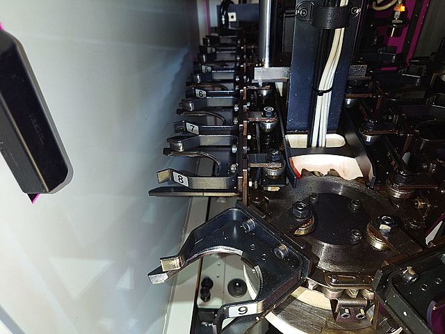 P008679 立型マシニングセンター 牧野フライス製作所 V33_14