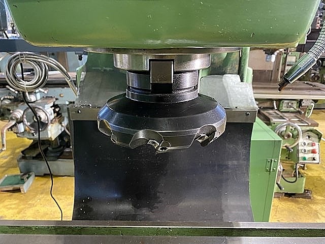 H018459 ひざ型フライス 平岡工業 2MF-V_3