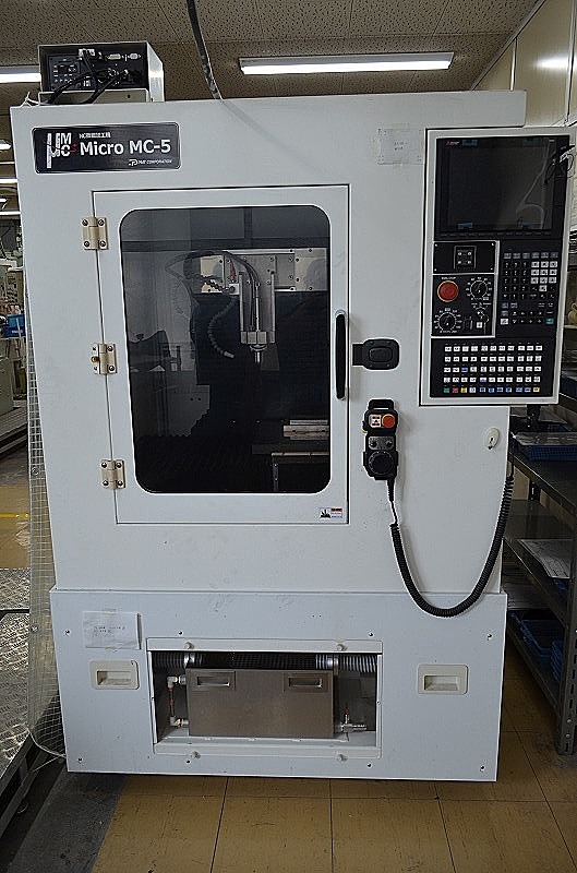 G005091 ＮＣ微細加工機 ＰＭＴ Micro MC-5