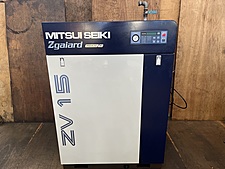.YS【プロフィール要確認】専用 C170239 スクリューコンプレッサー 三井精機 ZV15AS5-R | 株式会社