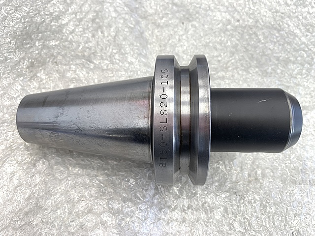 C170407 サイドロックホルダー A&C MAX BT50-SLS20-105