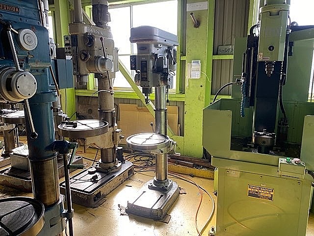 直立ボール盤在庫 機械 - 汎用 - ボール盤 | 中古機械,工作機械