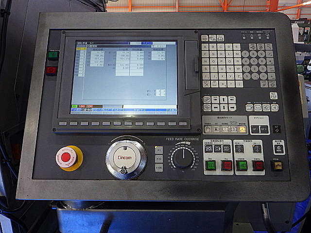 H018812 ＮＣ自動盤 シチズン L-20 Ⅶ_6