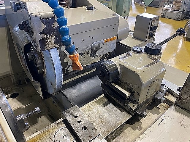 H018847 円筒研削盤 シギヤ精機製作所 GP-20・25H_5