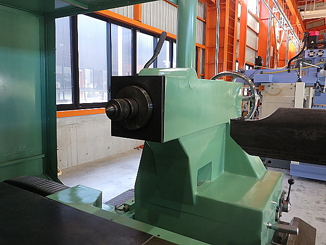 P006881 フラット型ＮＣ旋盤 中部工機 FNS130×125_3