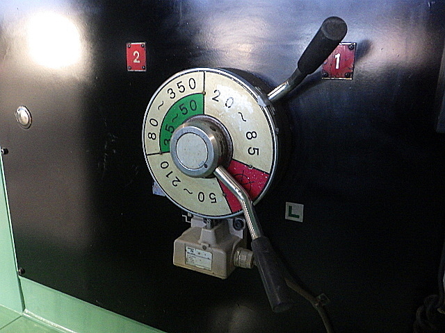 P006881 フラット型ＮＣ旋盤 中部工機 FNS130×125_6