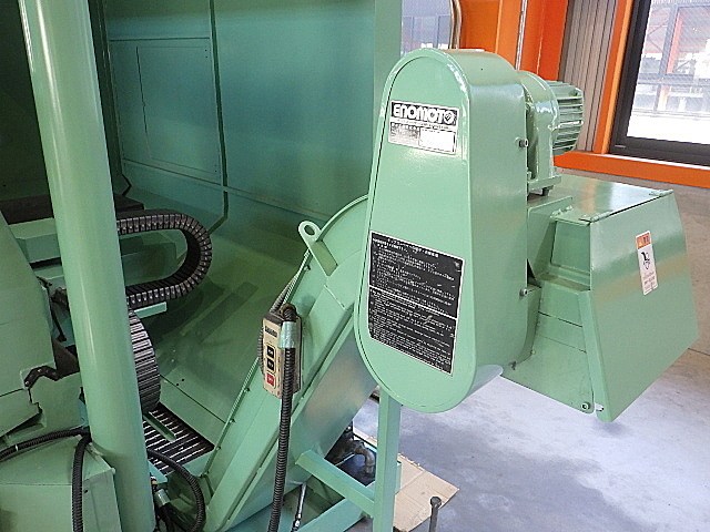 P006881 フラット型ＮＣ旋盤 中部工機 FNS130×125_8
