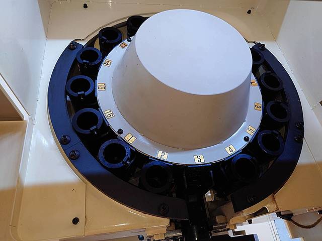 P008657 立型マシニングセンター 大隈豊和 MILLAC-415V_10