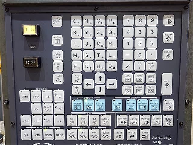 P008672 ドリリングセンター ファナック α-T14iES_11