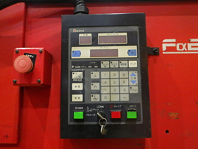 H018777 ベンダー アマダ FBD5012LD_6