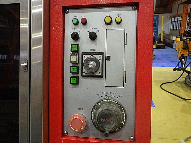 H018782 金型研磨機 アマダ TOGU-DX_3