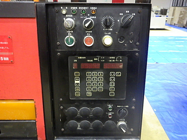 H018790 シャーリング アマダ NS-2535_3