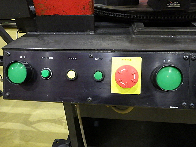 H018821 アイアンワーカー アマダ IW-45Ⅱ_11