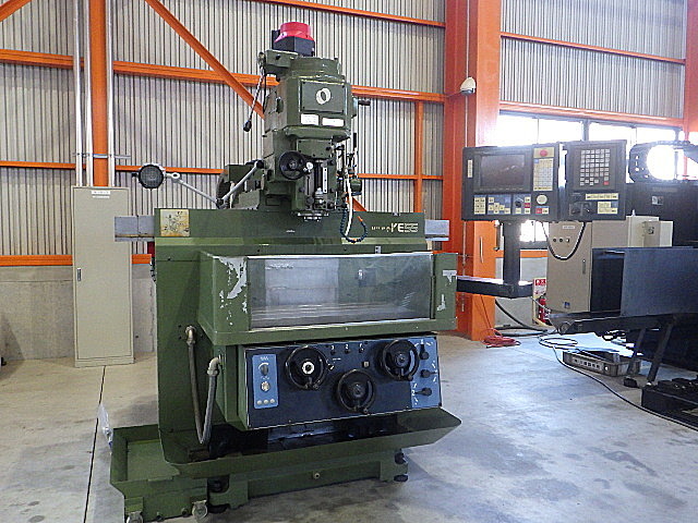 H018862 ＮＣ立フライス 牧野フライス製作所 KEVA-55_0