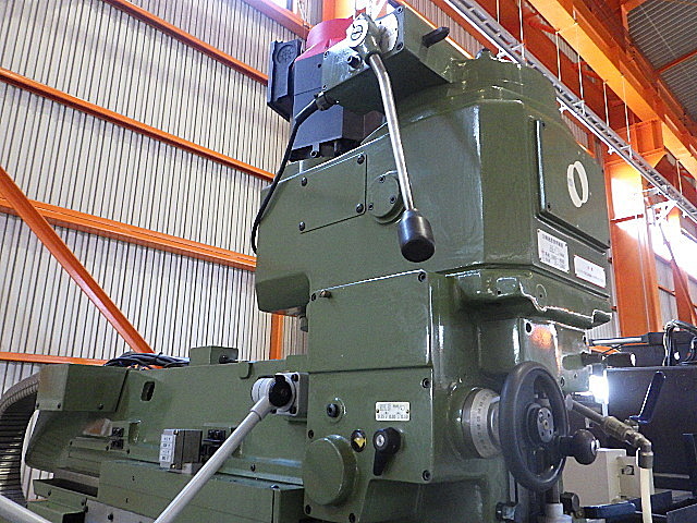 H018862 ＮＣ立フライス 牧野フライス製作所 KEVA-55_2