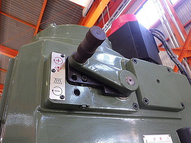 H018862 ＮＣ立フライス 牧野フライス製作所 KEVA-55_4
