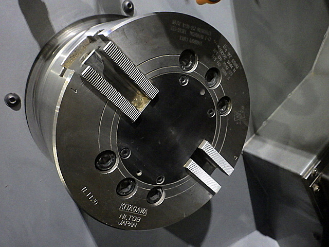 H018878 ＮＣ旋盤 高松機械工業 GSL-15_2
