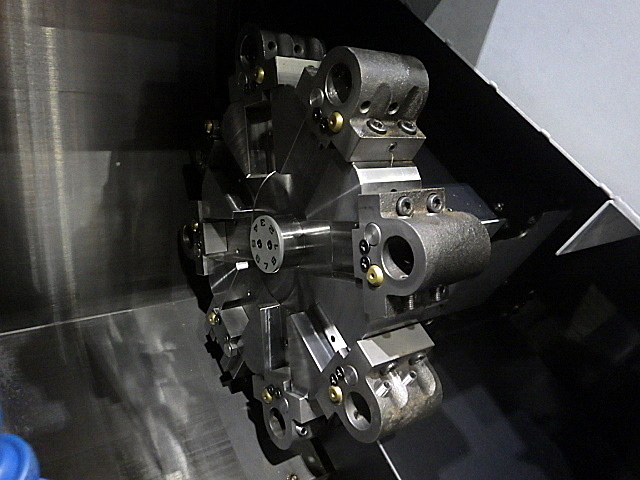 H018878 ＮＣ旋盤 高松機械工業 GSL-15_3
