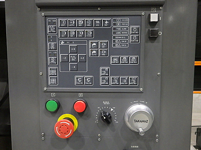 H018878 ＮＣ旋盤 高松機械工業 GSL-15_5
