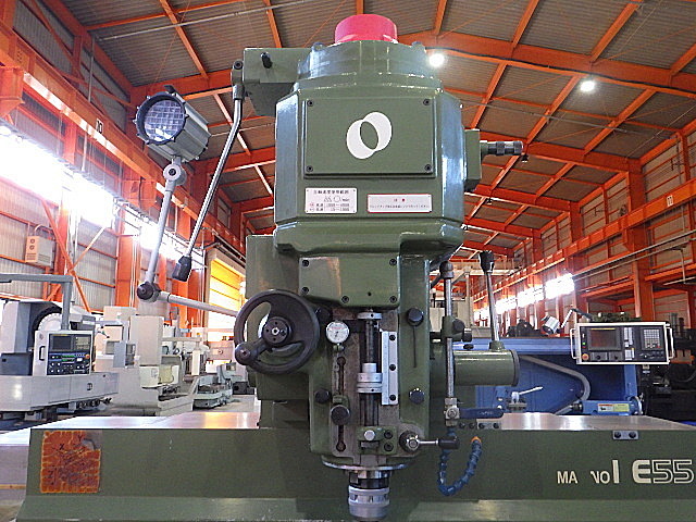 H018887 ＮＣ立フライス 牧野フライス製作所 KEV-55_1