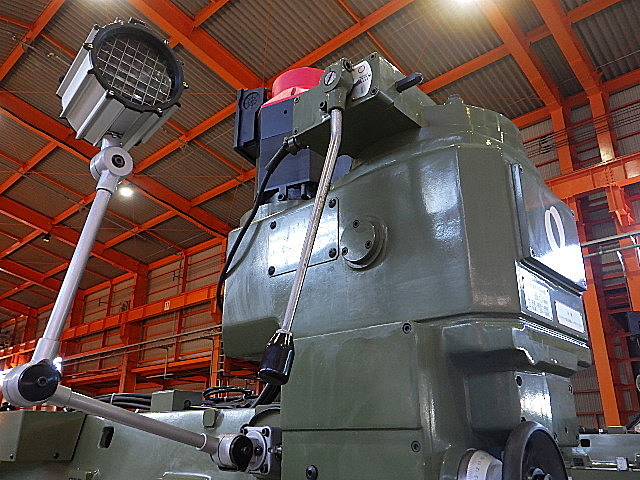 H018887 ＮＣ立フライス 牧野フライス製作所 KEV-55_2