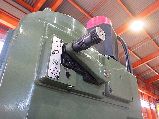 H018887 ＮＣ立フライス 牧野フライス製作所 KEV-55_4