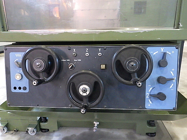 H018887 ＮＣ立フライス 牧野フライス製作所 KEV-55_7