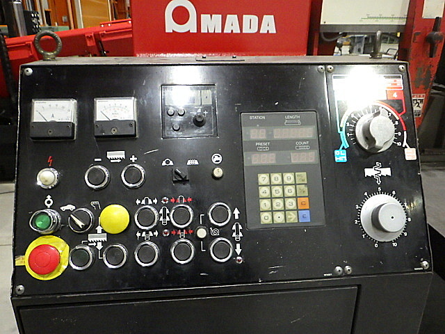 H018578 バンドソー アマダ HFA-500_3
